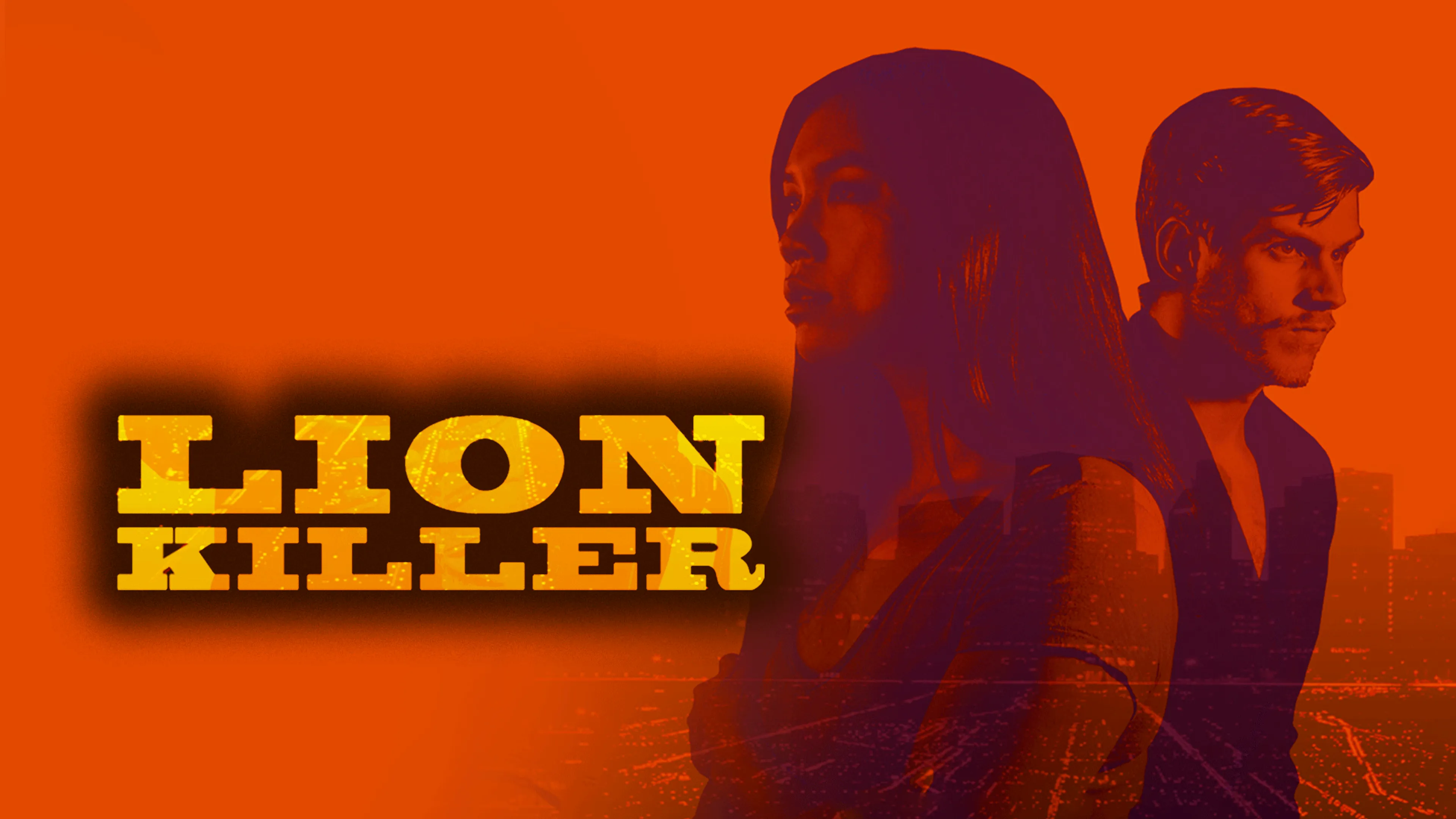 Lion Killer poster